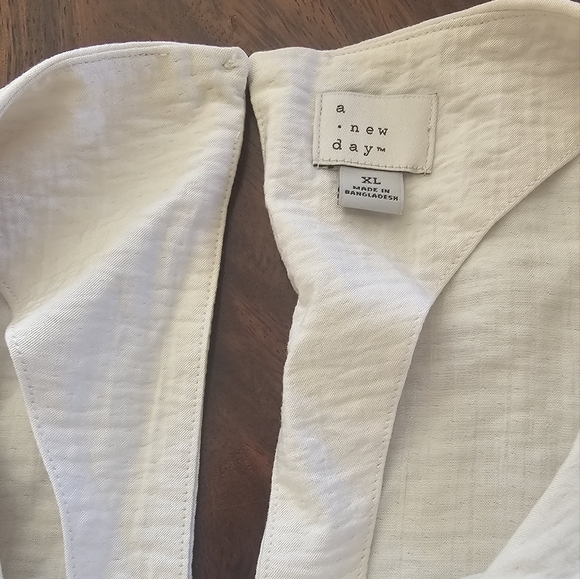 Target A New Day Guazy Tank Top - Picture 2 of 4